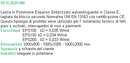 polistirene