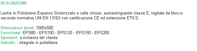 polistirene