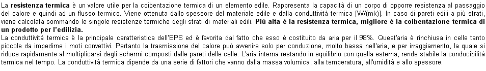 Resistenza termica
