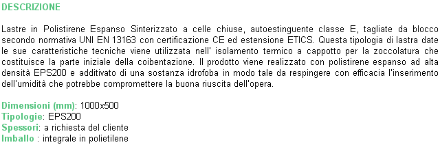 polistirene
